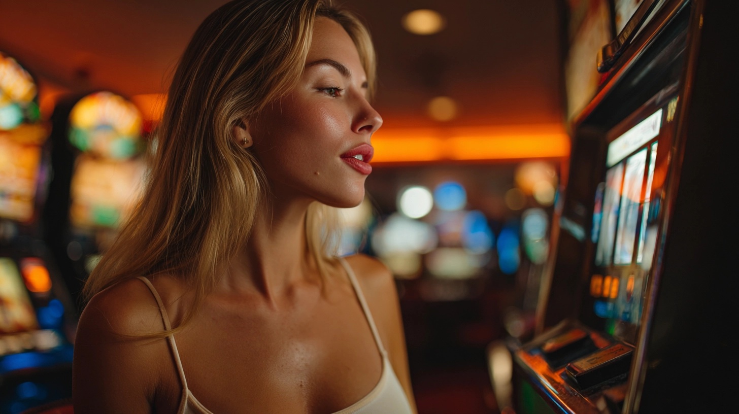 Lucky Slot Spins On 88FB Casino Platform
